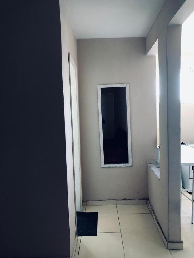 Kit Apartamento Central Petrolina Buitenkant foto
