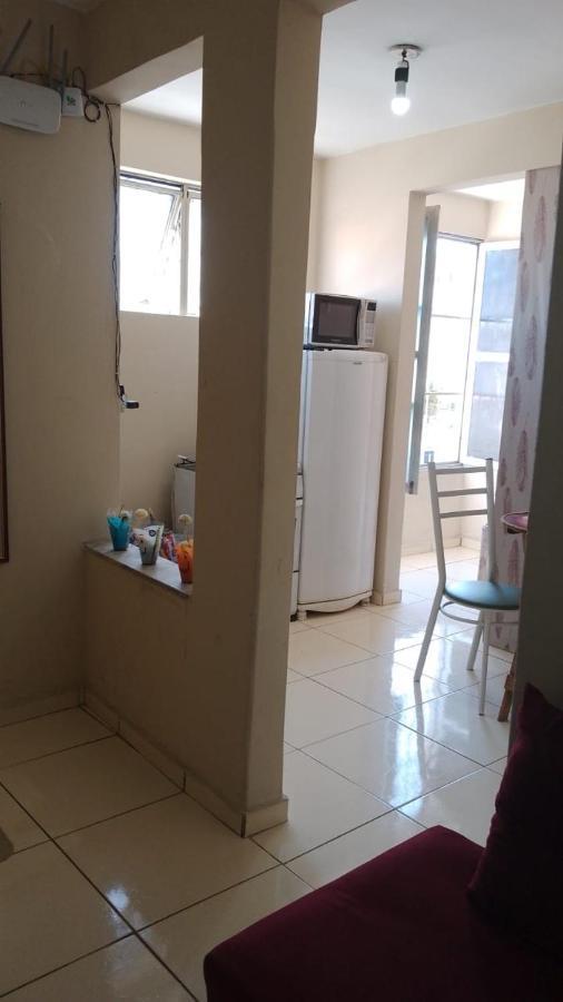 Kit Apartamento Central Petrolina Buitenkant foto