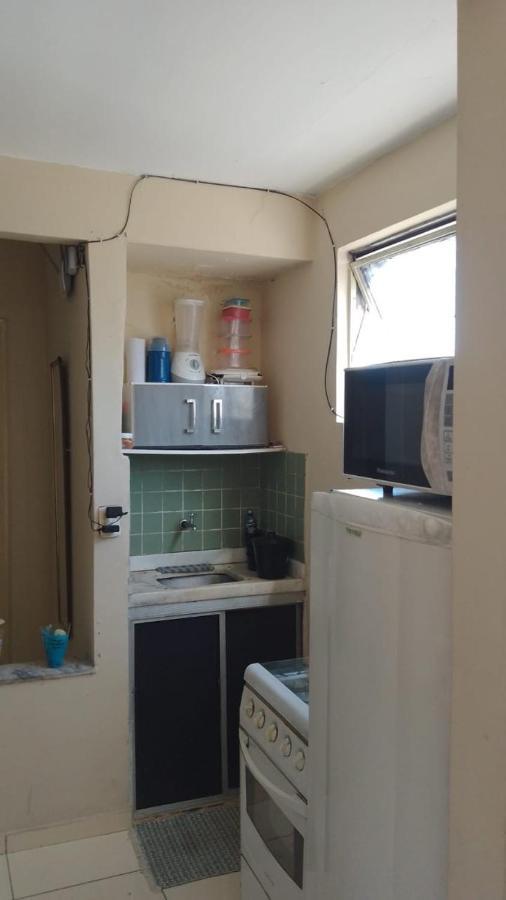 Kit Apartamento Central Petrolina Buitenkant foto